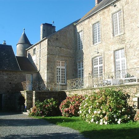 Le Chateau De Claids Saint-Patrice-de-Claids Luaran gambar