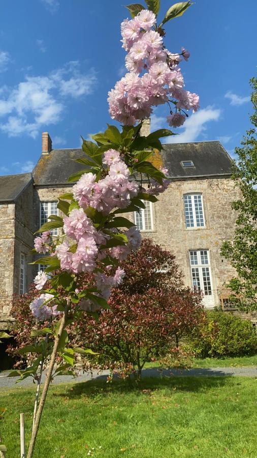 Le Chateau De Claids Saint-Patrice-de-Claids Luaran gambar
